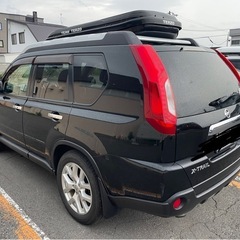 エクストレイル t31 ディーゼル　車検R9.2 4WD メーカーナビ　禁煙車　の画像