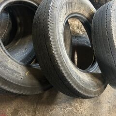 【無料／引き取り限定】タイヤ各種まとめてお譲りします（写真あり）の画像