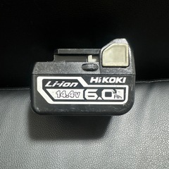ハイコーキ 14.4vバッテリー の画像