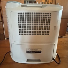 SHARP HX-126CX 加湿器の画像