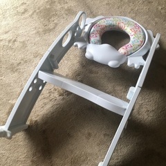 (中古)トイレ トレーニング便座の画像