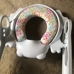(中古)トイレ トレーニング便座の画像