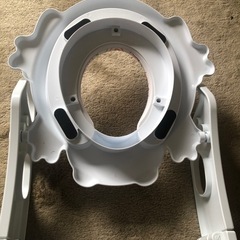 (中古)トイレ トレーニング便座の画像