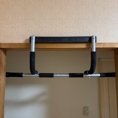 懸垂バー　DOOR GYMの画像