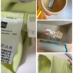 服、おもちゃ、雑貨の画像