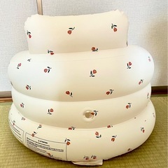 ［取引中］ベビーチェアの画像