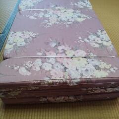 西川 マットレス 厚さ6Cmの画像