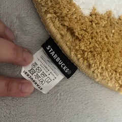 美品◇スタバ2025福袋チェアマットの画像