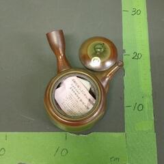 0727-012 萬古焼　急須の画像