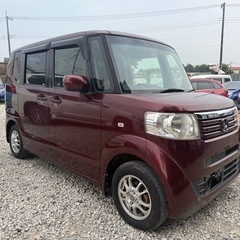ホンダ N-BOX G Lパッケージ H24年・走行56,184kmの画像