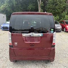 ホンダ N-BOX G Lパッケージ H24年・走行56,184kmの画像