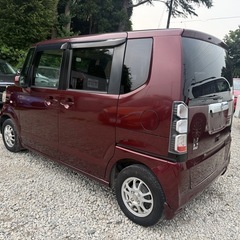 ホンダ N-BOX G Lパッケージ H24年・走行56,184kmの画像