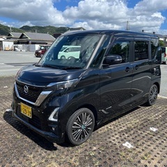 日産　ルークス　ハイウェイスターX 検査満たん〜‼️　早い者勝ち〜‼️の画像