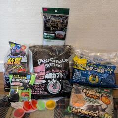カブトムシの飼育用物品の画像