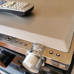 中古 AVアンプ Panasonic SA-XR10 リモコン付き 出音OK デジタルアンプの画像