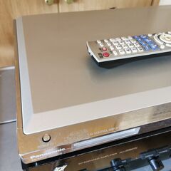 中古 AVアンプ Panasonic SA-XR10 リモコン付き 出音OK デジタルアンプの画像