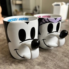 マグカップ ２つセットの画像