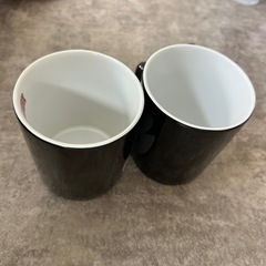マグカップ ２つセットの画像