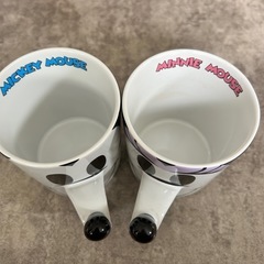 マグカップ ２つセットの画像