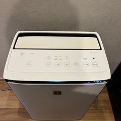 値下げ交渉可能！SHARP プラズマクラスター　ネクストの画像