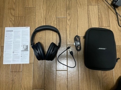 家具 Bose QuietComfort SC Headphones