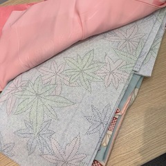 着物まとめの画像