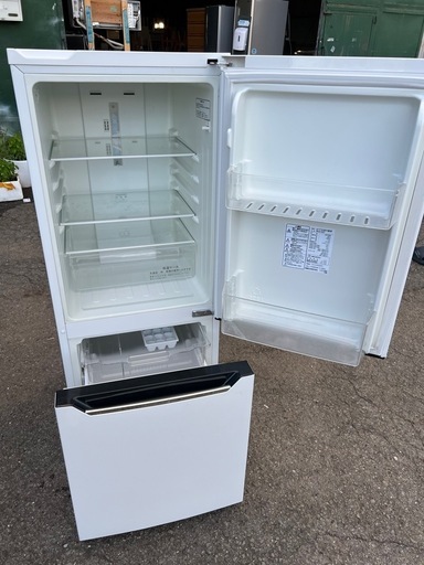 🌸ノンフロン冷凍冷蔵庫✓設置込み🆘保証有り🚘配達可能