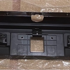 新車外し美品☆スズキ純正☆DA17系 エブリィワゴン☆純正リアバンパーの画像
