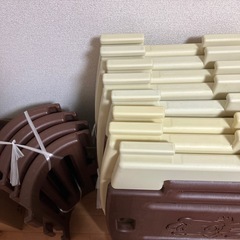 ベビーサークルの画像
