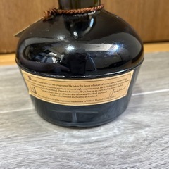 ダンヒルオールド・マスター　旧ボトル　750ml 未開栓の画像