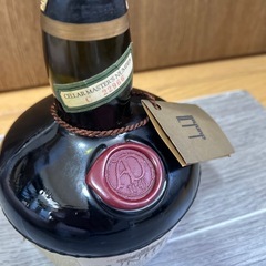 ダンヒルオールド・マスター　旧ボトル　750ml 未開栓の画像