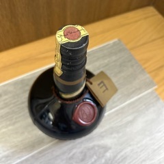 ダンヒルオールド・マスター　旧ボトル　750ml 未開栓の画像