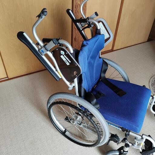 自走式　多機能車イス