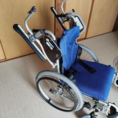 自走式　多機能車イスの画像