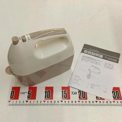 0727-008 ★美品★ ハンドミキサーの画像