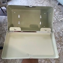 dulton　ダルトン　ペーパーホルダー　アイボリーの画像