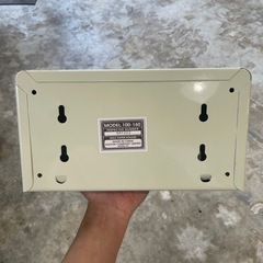 dulton　ダルトン　ペーパーホルダー　アイボリーの画像