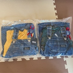 タグ付き新品 BREEZE 80 90サイズ バラ売り可の画像