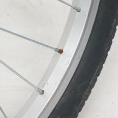 ブランド不明 20インチ シティサイクルの画像