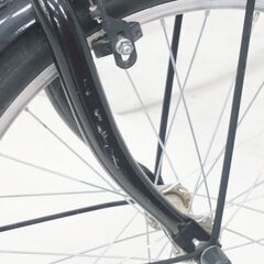 ブランド不明 20インチ シティサイクルの画像