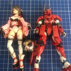 プラモ　ジャンクの画像