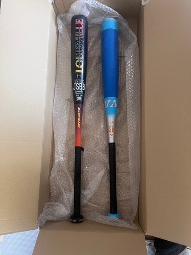 軟式少年用バット