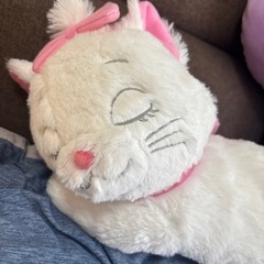 マリーちゃん 美品 今期 ぬいぐるみの画像