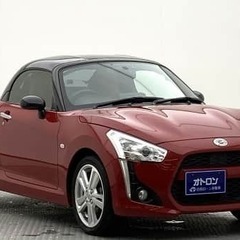 🚙自社ローン🚙ダイハツ コペン 　ローブの画像