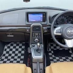 🚙自社ローン🚙ダイハツ コペン 　ローブの画像