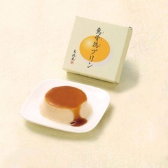 金沢 烏骨鶏プリン 3個入りの画像