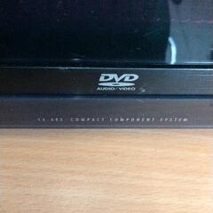 0727-087 【無料】 DVD COMPACT COMPONENT SYSTEM  EX-AR3の画像