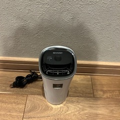 車用　NEXT プラズマクラスターイオン発生機　IG-NX15-w　シャープSHARPの画像