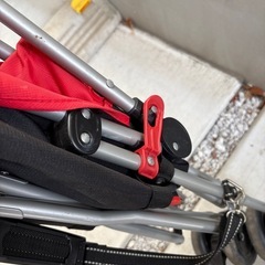 ベビーカー　軽量　B型　　の画像