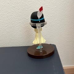 Q posketタイガーリリーの画像